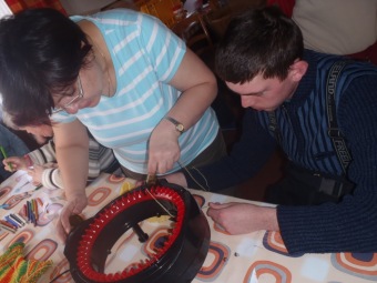 22. -  28. 3. 2015 - Jarní pobyt - Jedlová