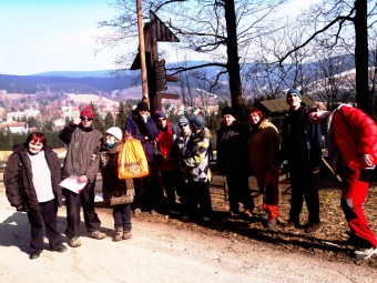22. -  28. 3. 2015 - Jarní pobyt - Jedlová