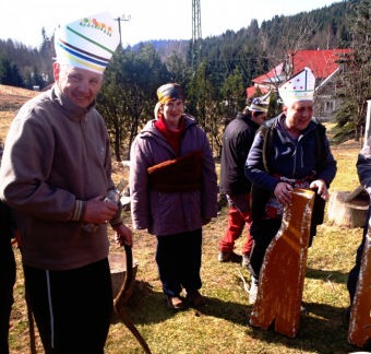 22. -  28. 3. 2015 - Jarní pobyt - Jedlová