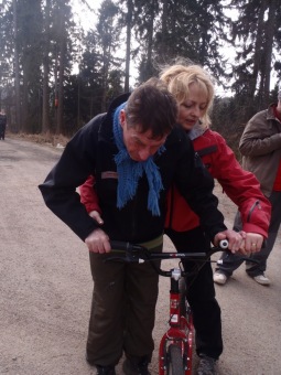 22. -  28. 3. 2015 - Jarní pobyt - Jedlová