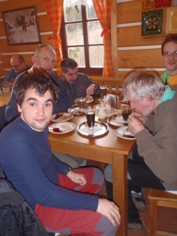 22. -  28. 3. 2015 - Jarní pobyt - Jedlová