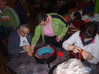 22. -  28. 3. 2015 - Jarní pobyt - Jedlová