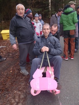 22. -  28. 3. 2015 - Jarní pobyt - Jedlová