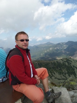 23. – 28. 8. 2015 Slovensko - Nízké Tatry s DSS Bardějov