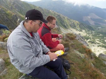 23. – 28. 8. 2015 Slovensko - Nízké Tatry s DSS Bardějov
