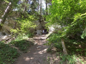 23. – 28. 8. 2015 Slovensko - Nízké Tatry s DSS Bardějov