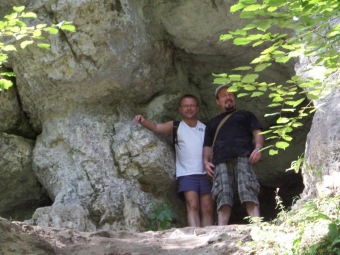 23. – 28. 8. 2015 Slovensko - Nízké Tatry s DSS Bardějov