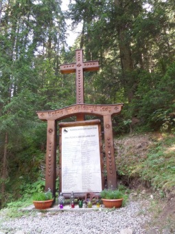 23. – 28. 8. 2015 Slovensko - Nízké Tatry s DSS Bardějov