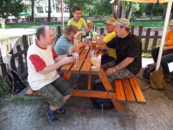 23. – 28. 8. 2015 Slovensko - Nízké Tatry s DSS Bardějov