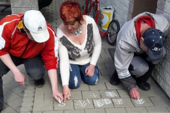 Společný jarní pobyt v Jedlové v Orlických horách 17. – 23. 4. 2016  za účastí domova Rychnov n. Kněžnou a Rokytnice v Orl. horách