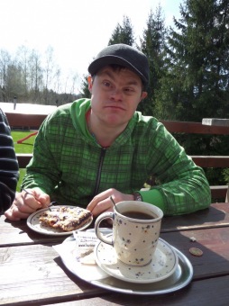 Společný jarní pobyt v Jedlové v Orlických horách 17. – 23. 4. 2016  za účastí domova Rychnov n. Kněžnou a Rokytnice v Orl. horách