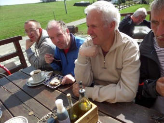 Společný jarní pobyt v Jedlové v Orlických horách 17. – 23. 4. 2016  za účastí domova Rychnov n. Kněžnou a Rokytnice v Orl. horách