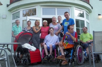 12.–15.9.2016 Pobyt Pastviny