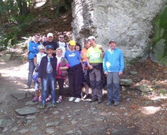 4. - 10.9 2016 Pobyt Staré Splavy