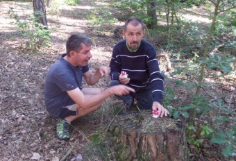 4. - 10.9 2016 Pobyt Staré Splavy