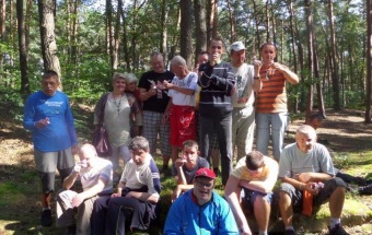 4. - 10.9 2016 Pobyt Staré Splavy