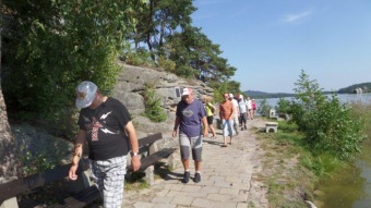 4. - 10.9 2016 Pobyt Staré Splavy