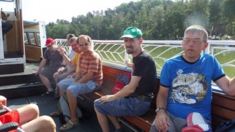 4. - 10.9 2016 Pobyt Staré Splavy