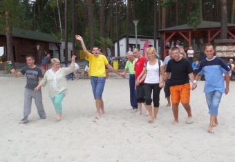 4. - 10.9 2016 Pobyt Staré Splavy