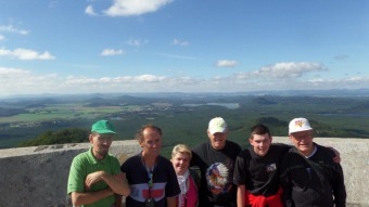 4. - 10.9 2016 Pobyt Staré Splavy