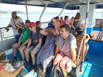 2019 Slovensko - Zemplínská Šírava s ZSS Egídius Bardejov (10.8.-17.8.)