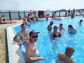 2019 Slovensko - Zemplínská Šírava s ZSS Egídius Bardejov (10.8.-17.8.)