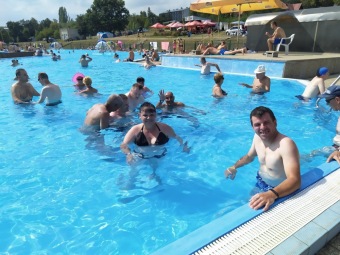 2019 Slovensko - Zemplínská Šírava s ZSS Egídius Bardejov (10.8.-17.8.)