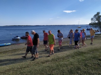 2019 Slovensko - Zemplínská Šírava s ZSS Egídius Bardejov (10.8.-17.8.)