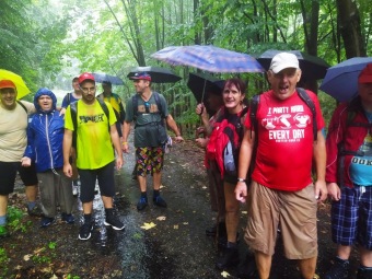 2019 Slovensko - Zemplínská Šírava s ZSS Egídius Bardejov (10.8.-17.8.)