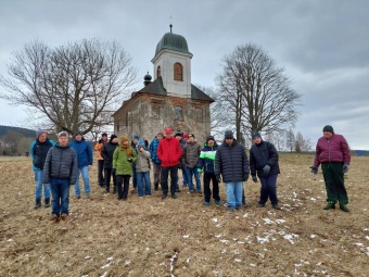 2022 Společný jarní pobyt v Jedlové v Orlických horách 3. – 9. 4. 2022
