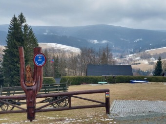 2022 Společný jarní pobyt v Jedlové v Orlických horách 3. – 9. 4. 2022