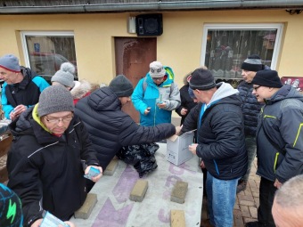 2022 Společný jarní pobyt v Jedlové v Orlických horách 3. – 9. 4. 2022