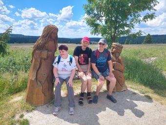 Letní pobytová akce SMPM Loučná 2022