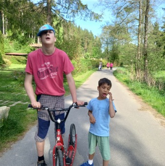 2022 Rekreační pobyty Nové Hrady (05/2022)