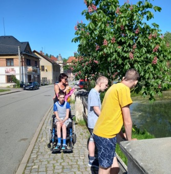 2022 Rekreační pobyty Nové Hrady (05/2022)