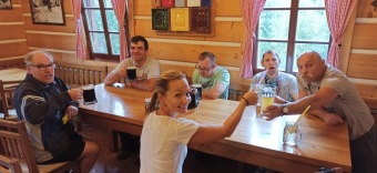 2023 Rekreační pobyt Jedlová v Orlických horách (26.8.-1.9.)