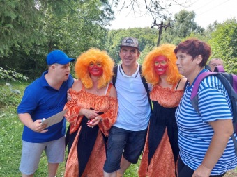 2023 Rekreační pobyt Jedlová v Orlických horách (26.8.-1.9.)