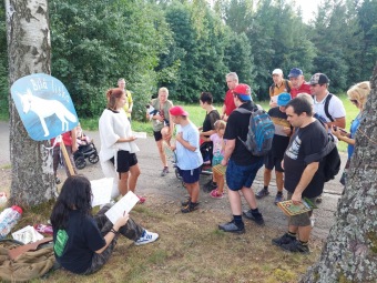 2023 Rekreační pobyt Jedlová v Orlických horách (26.8.-1.9.)