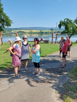 2023 Rekreace SPMP - Úštěk - 
 Podřipsko a České středohoří (25.6. - 1.7.)