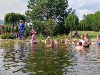 2023 Rekreace SPMP - Úštěk - 
 Podřipsko a České středohoří (25.6. - 1.7.)