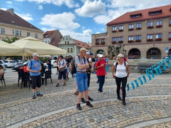 2023 Rekreace SPMP - Úštěk - 
 Podřipsko a České středohoří (25.6. - 1.7.)