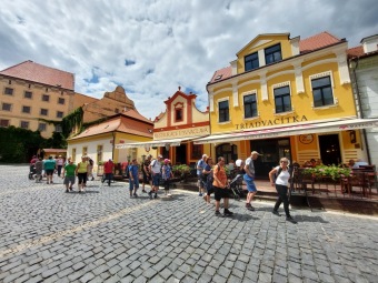 2023 Rekreace SPMP - Úštěk - 
 Podřipsko a České středohoří (25.6. - 1.7.)