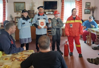 2024 Rekreační pobyt Jedlová v Orlických horách (20.4.-26.4.)