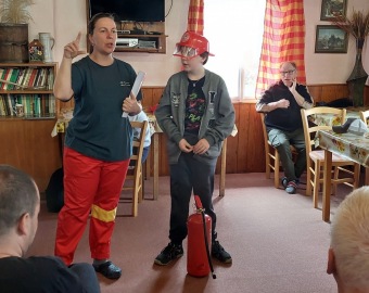 2024 Rekreační pobyt Jedlová v Orlických horách (20.4.-26.4.)