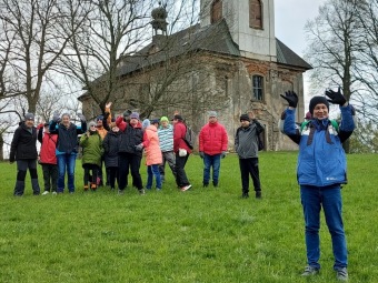 2024 Rekreační pobyt Jedlová v Orlických horách (20.4.-26.4.)