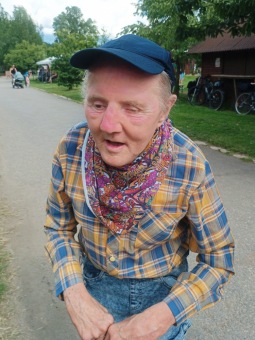 2025 Výlet domek Adam - statek Apolenka (6.6.)