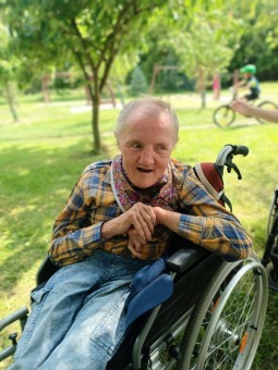 2025 Výlet domek Adam - statek Apolenka (6.6.)