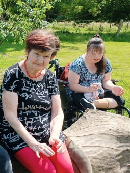 2025 Výlet domek Adam - statek Apolenka (6.6.)