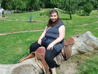 2025 Výlet domek Adam - statek Apolenka (6.6.)