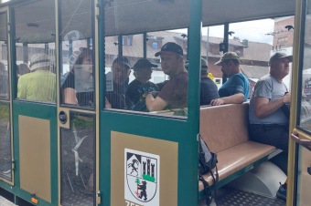 2024 Rekreace SPMP - Zelená Lhota na Šumavě (30.8. – 5.9.)